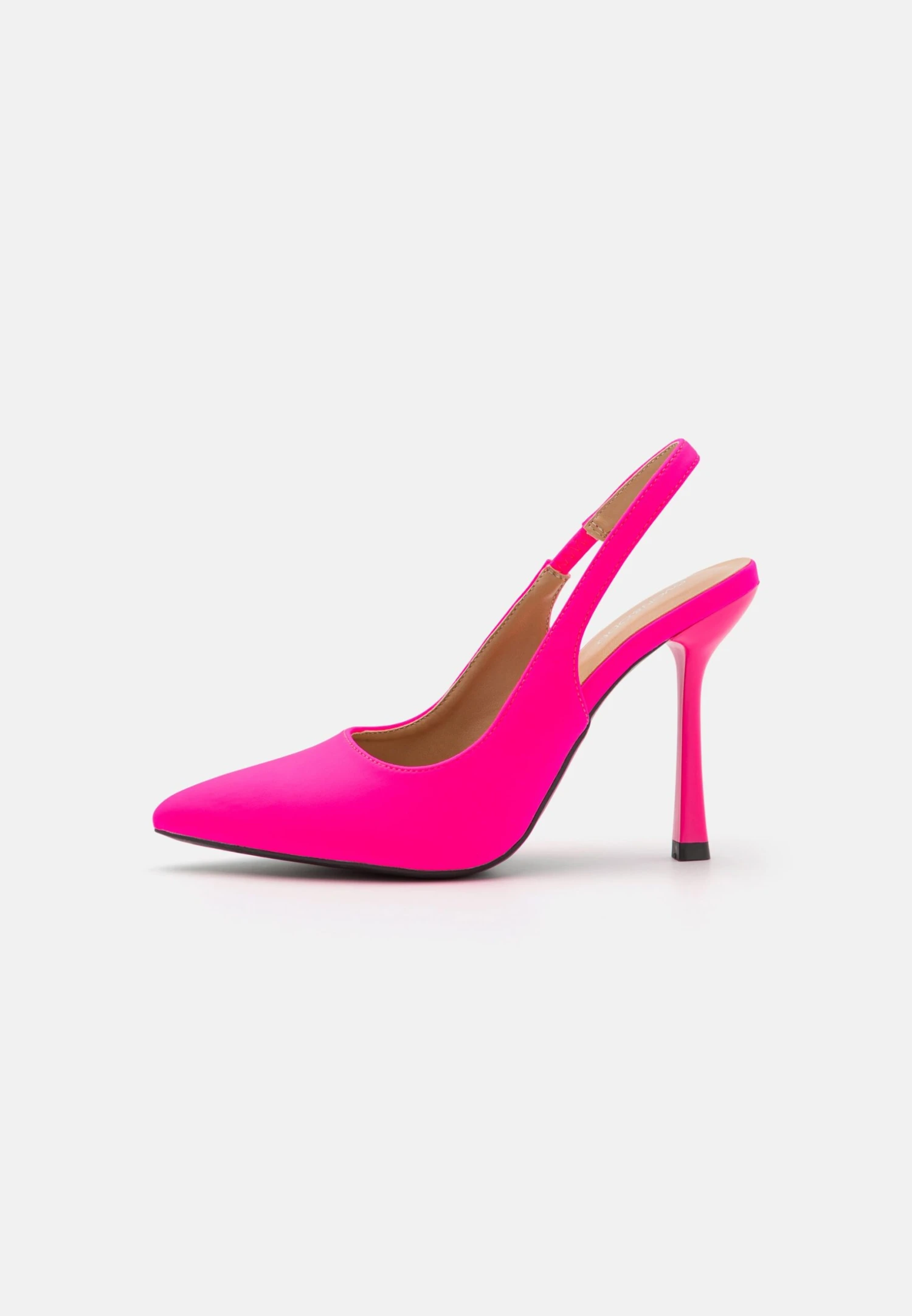 Even&Odd Klassieke Pumps - Pink 2 Even&Odd Klassieke Pumps - Pink - Afbeelding 2