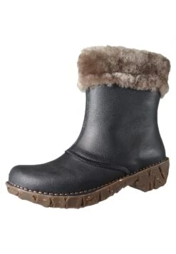 El Naturalista Elegante Yggrasil Bl - Snowboots- Black 12 El Naturalista Elegante Yggrasil Bl - Snowboots- Black -Damesschoenen 146797c5cce44696b114cf679356548d