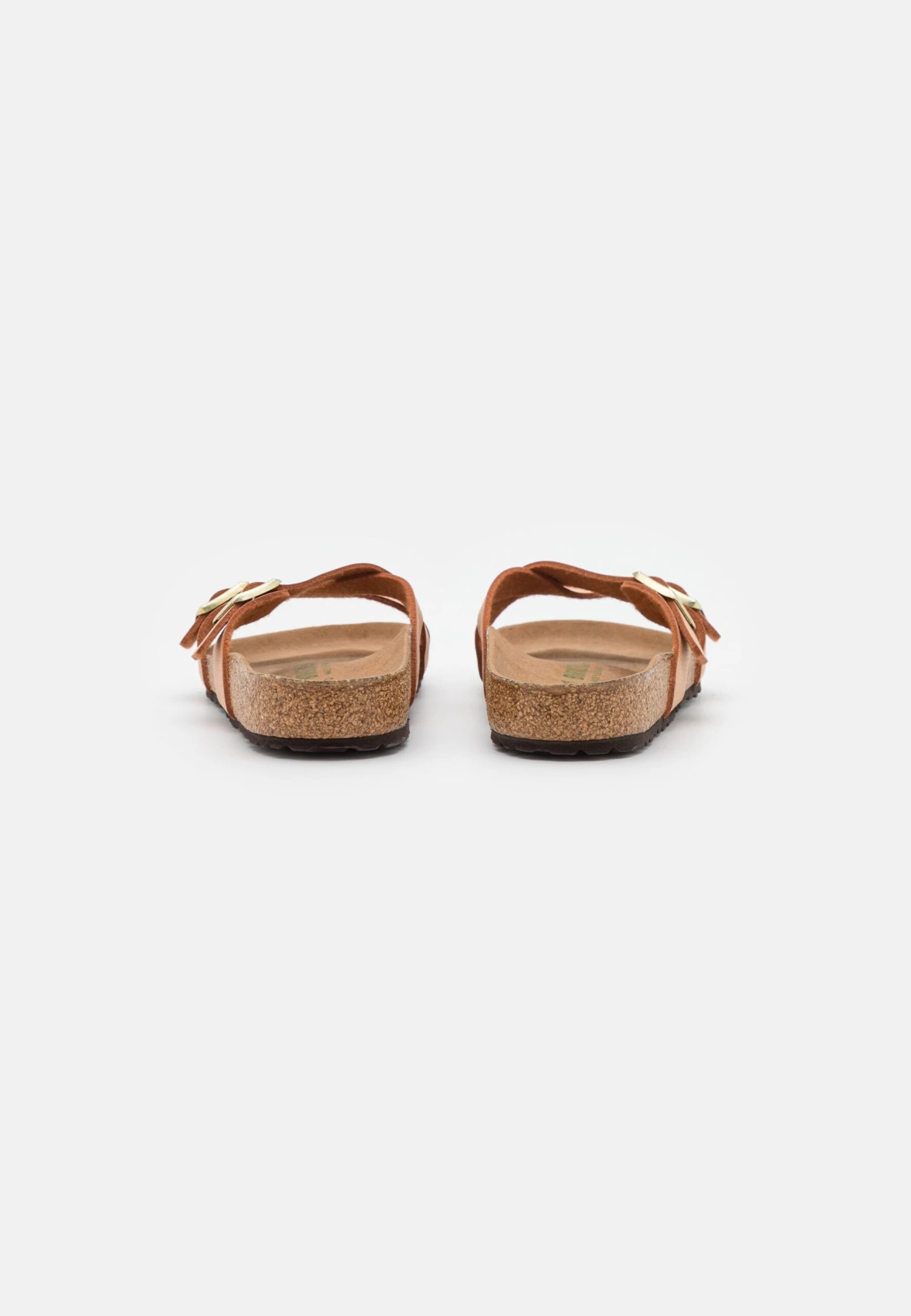 Birkenstock Yao Balance Regular Fit Vegan - Muiltjes - Pecan 3 Birkenstock Yao Balance Regular Fit Vegan - Muiltjes - Pecan - Afbeelding 3