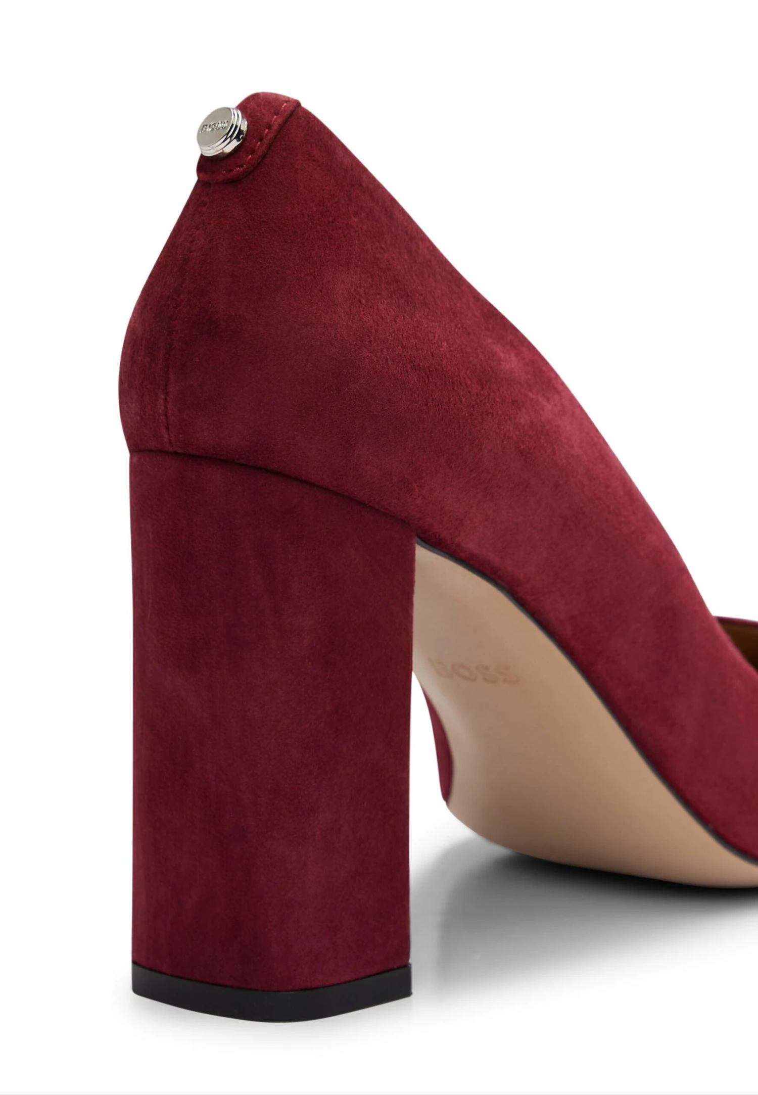 Boss Janet Chpump Sd - Klassieke Pumps - Dark Red Four 6 Boss Janet Chpump Sd - Klassieke Pumps - Dark Red Four - Afbeelding 6