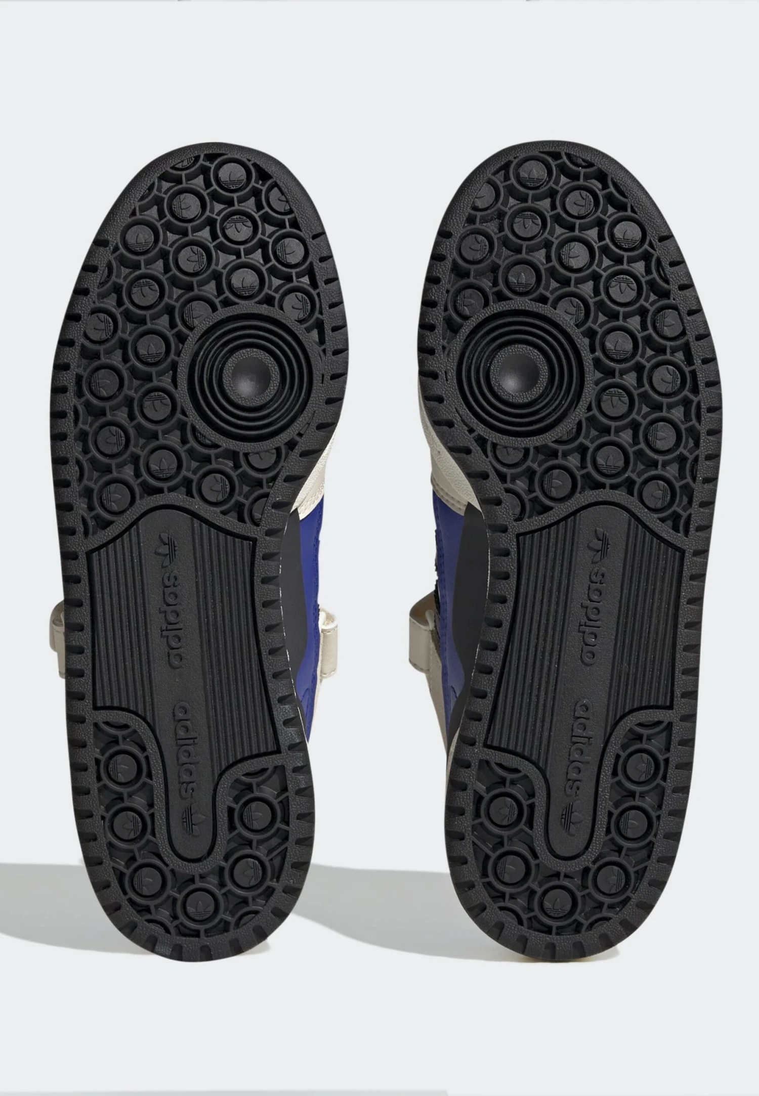 Adidas Originals Forum- Sneakers Laag -White Core Black Lucid Blue 5 Adidas Originals Forum- Sneakers Laag -White Core Black Lucid Blue - Afbeelding 5