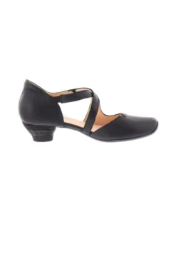 Think! Aida - Klassieke Pumps - Schwarz -Damesschoenen 155cb0a0aad7401ca4bdead7a2dc627b