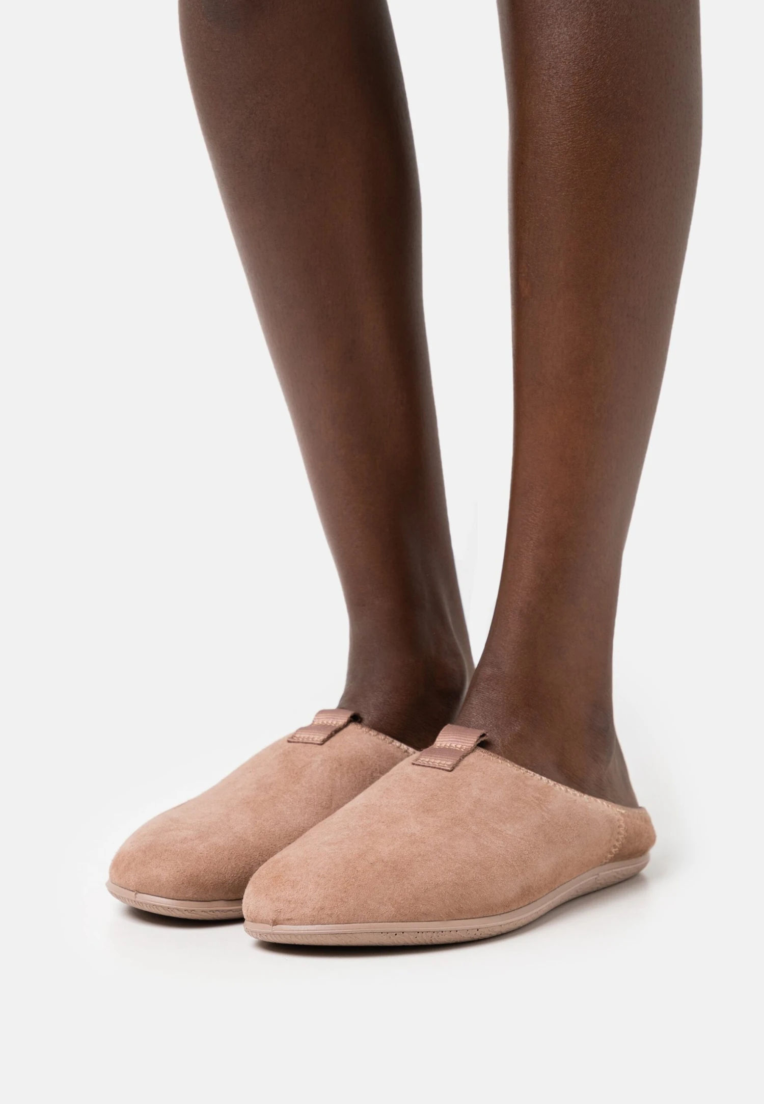 ECCO Easy- Pantoffels - Morel 1 ECCO Easy- Pantoffels - Morel