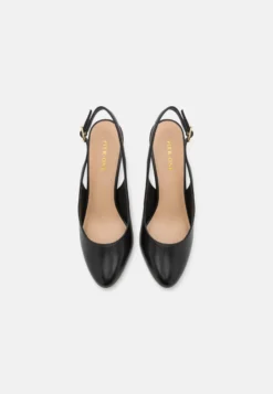 Pier One Leather- Klassieke Pumps - Black -Damesschoenen 16ddc9c5b3964ad393c51b0fc91ccf5b scaled
