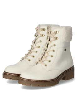 Remonte Snowboots- Weiß 11 Remonte Snowboots- Weiß -Damesschoenen 1723ef7b8d0040d693c8b55c7fcbf803