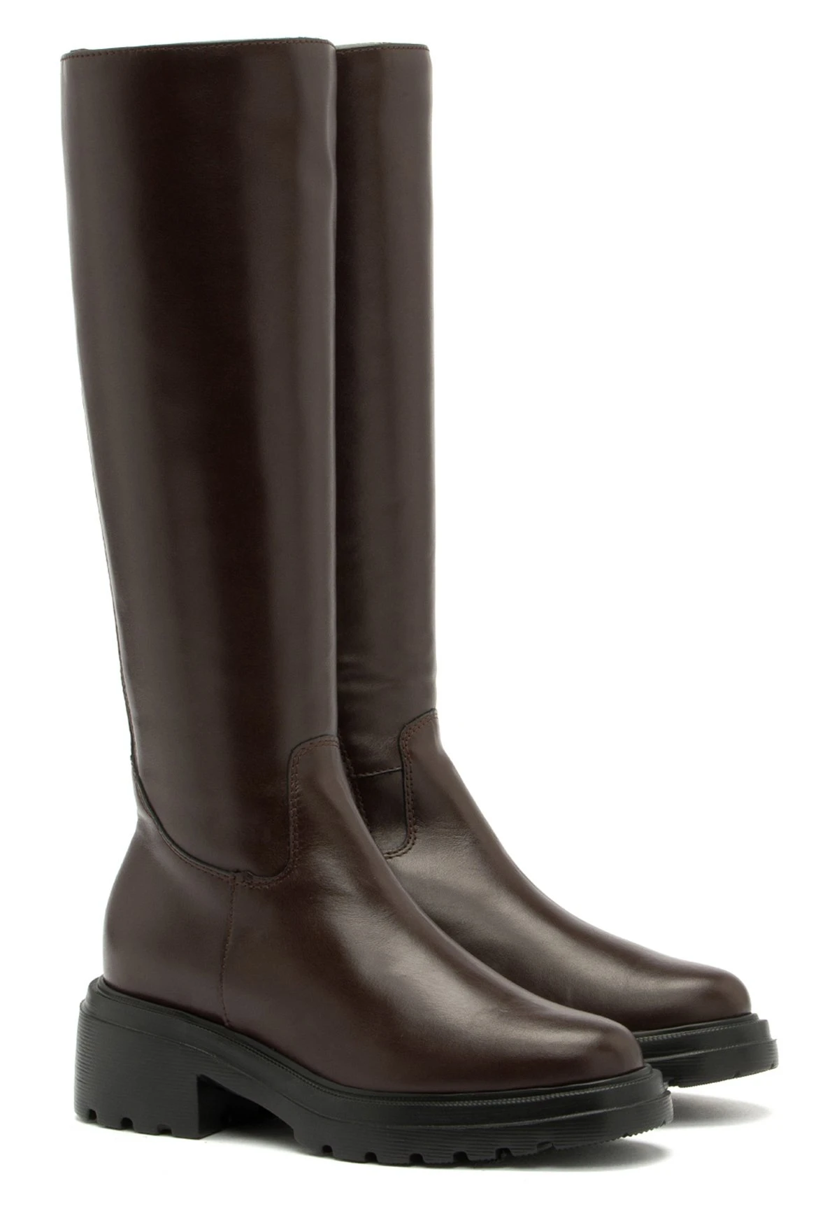 Laarzen - Brown 4 Laarzen - Brown - Afbeelding 4