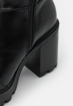 Even&Odd Laarzen Met Hoge Hak - Black -Damesschoenen 17e2db00c03e410bbb17ba32c8a9a8de