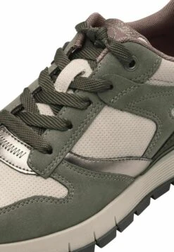 Tamaris Sneakers Laag - Pistacchio Com -Damesschoenen 184cd796a00a4586a8dddf4e185ced99
