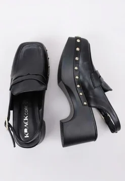 Undefiled - Plateaupumps - Black 9 Undefiled - Plateaupumps - Black -Damesschoenen 185053302da64151932f72e4b51375ed