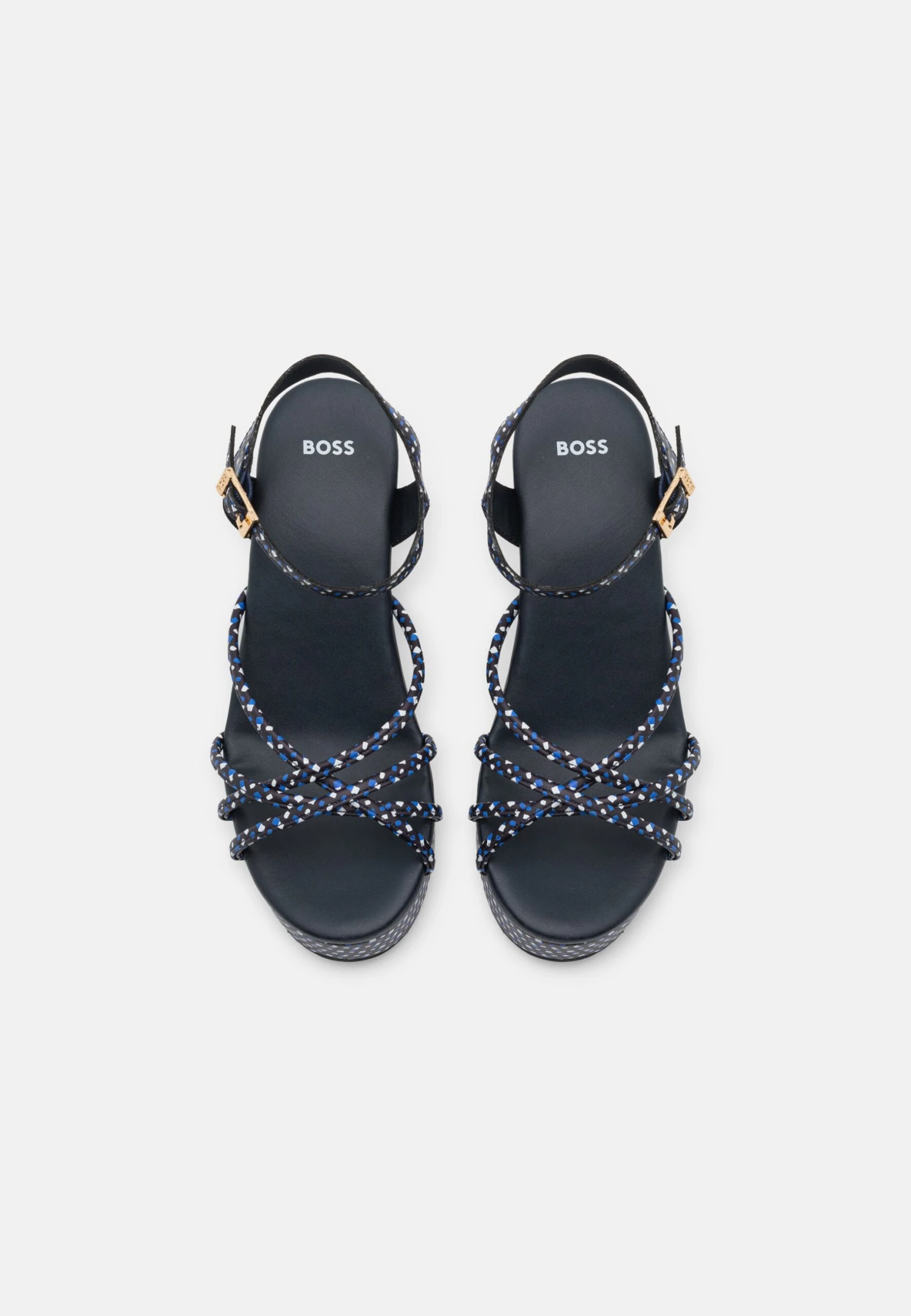 Boss Cate- Sandalen Met Hoge Hak - Multi-Coloured 5 Boss Cate- Sandalen Met Hoge Hak - Multi-Coloured - Afbeelding 5