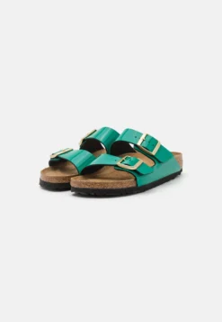 Birkenstock Arizona - Pantoffels - Digital Green -Damesschoenen 18abf57de9fa4d79a782b89ef053fdc9 scaled