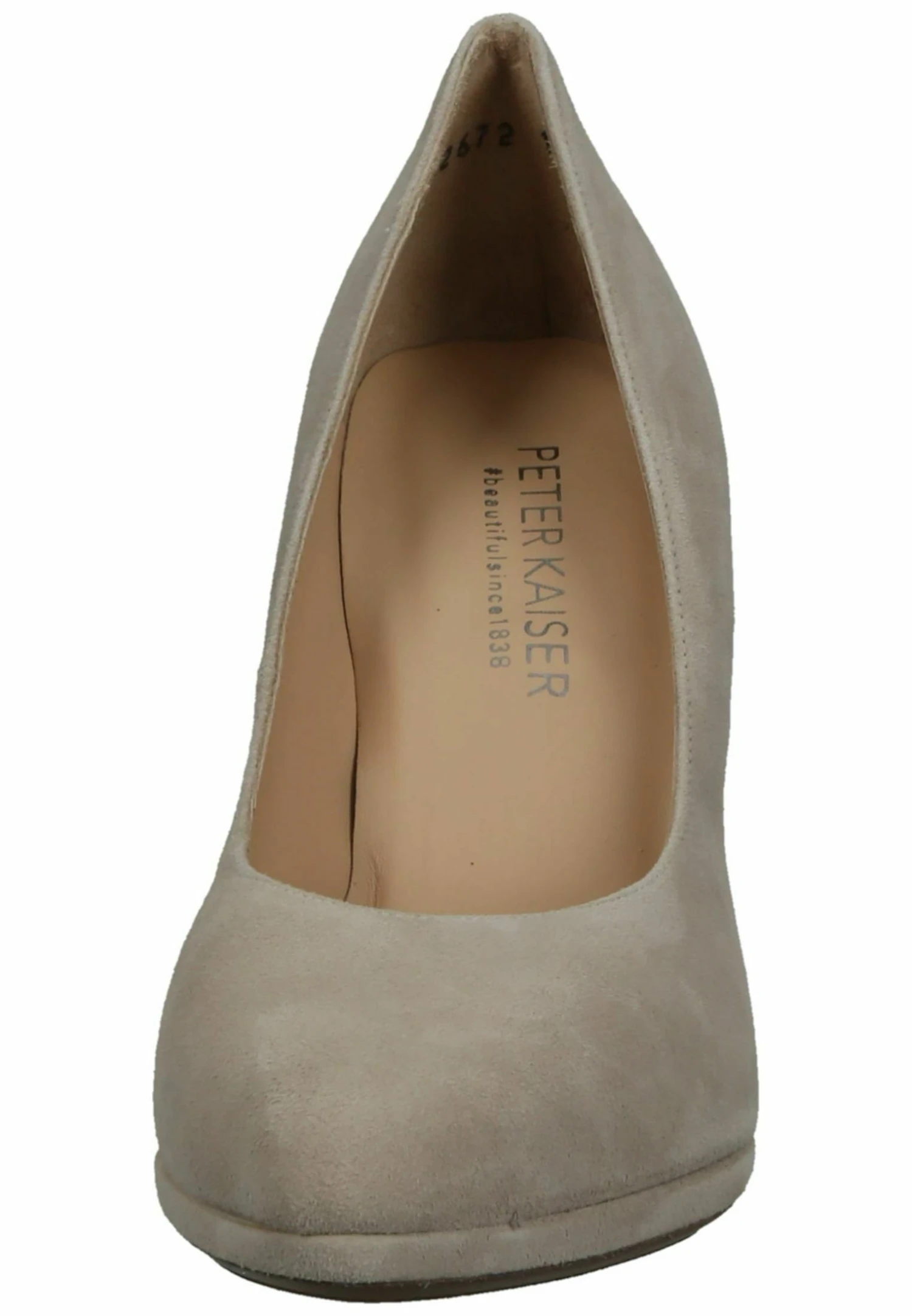 PETER KAISER Hoge Hakken - Sand 7 PETER KAISER Hoge Hakken - Sand - Afbeelding 7