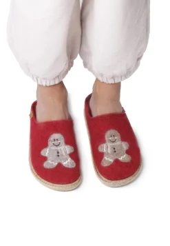 Toni Pons Miri-Nd - Pantoffels - Light Red