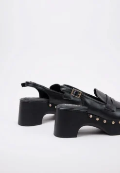 Undefiled - Plateaupumps - Black 10 Undefiled - Plateaupumps - Black -Damesschoenen 1900171808cd44a997de3dd7e2eff367