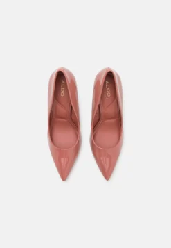 Aldo Stessy- Hoge Hakken - Medium Brown -Damesschoenen 192dd3be3b5c456c9c7e96289930fefc scaled