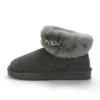 Mirage- Snowboots- Dark Grey