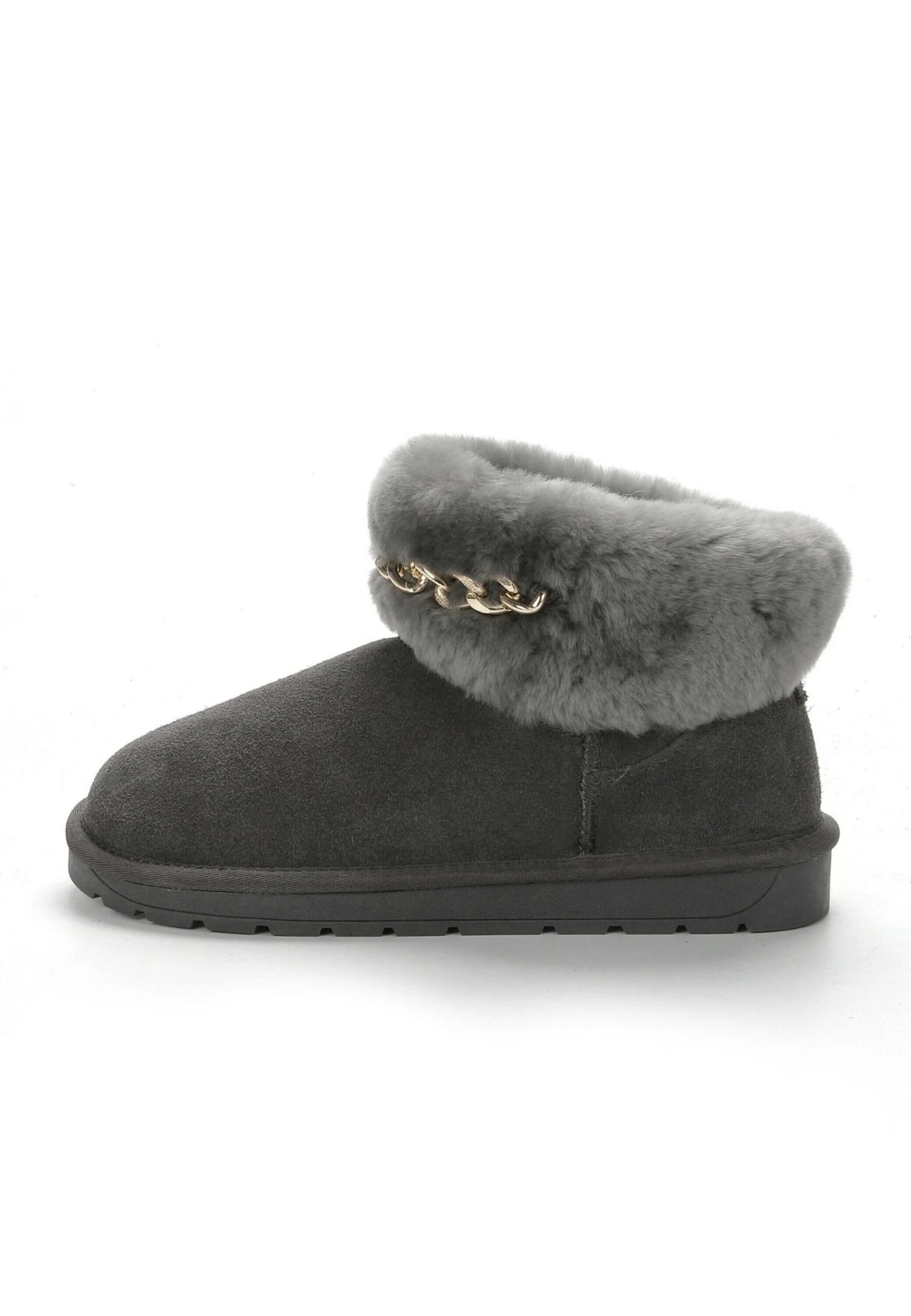 Mirage- Snowboots- Dark Grey 1 Mirage- Snowboots- Dark Grey