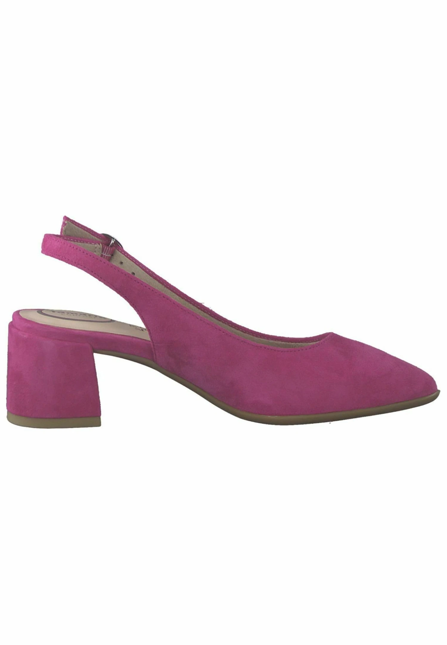 Tamaris Klassieke Pumps - Fuxia 5 Tamaris Klassieke Pumps - Fuxia - Afbeelding 5