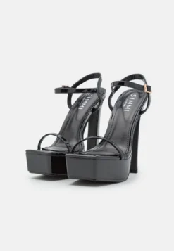 Genesis - Sandalen Met Hoge Hak - Black Metallic 8 Genesis - Sandalen Met Hoge Hak - Black Metallic -Damesschoenen 1b89af139ec44b8a9f9a1def5f5a9837 scaled