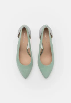 Anna Field Leather - Hoge Hakken - Mint/Silver -Damesschoenen 1b919bf42f894ff5aa030620b94c8096 scaled