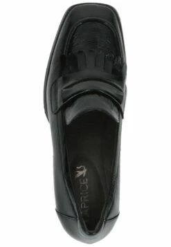 Caprice Klassieke Pumps - Black Naplak -Damesschoenen 1c5d82e99f3845ecab996d0b1d05e4a7