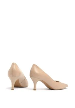 Klassieke Pumps - Beige -Damesschoenen 1c61b4cb75ae4d29b99c12bb18601d12