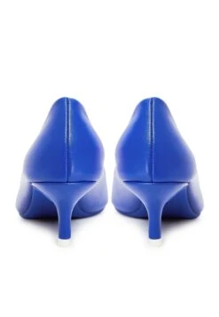 Klassieke Pumps - Blue -Damesschoenen 1c63676e543a42a28e2afe8c93bd1e8d