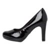 Tamaris Hoge Hakken - Black Patent