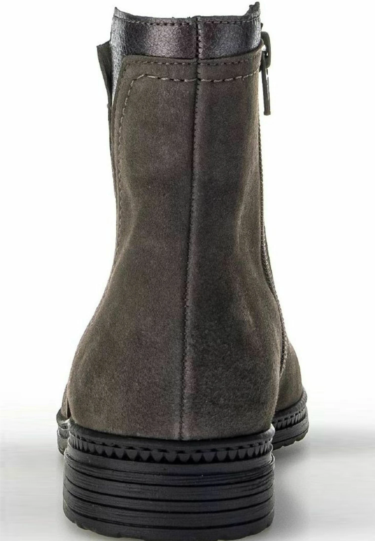 Gabor Korte Laarzen - Soil Anthrazit 4 Gabor Korte Laarzen - Soil Anthrazit - Afbeelding 4