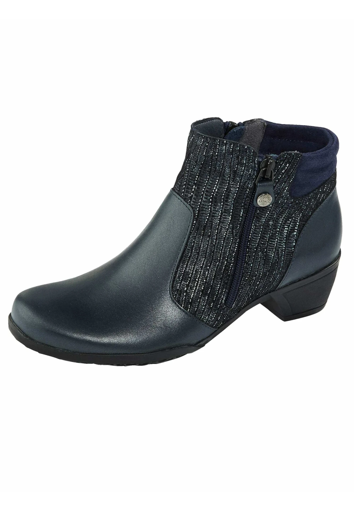 Korte Laarzen - Blau 2 Korte Laarzen - Blau - Afbeelding 2