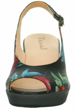 Think! Plateaupumps - Schwarz 12 Think! Plateaupumps - Schwarz -Damesschoenen 1e0b136faa2a43eab2bba9bcef3a6069