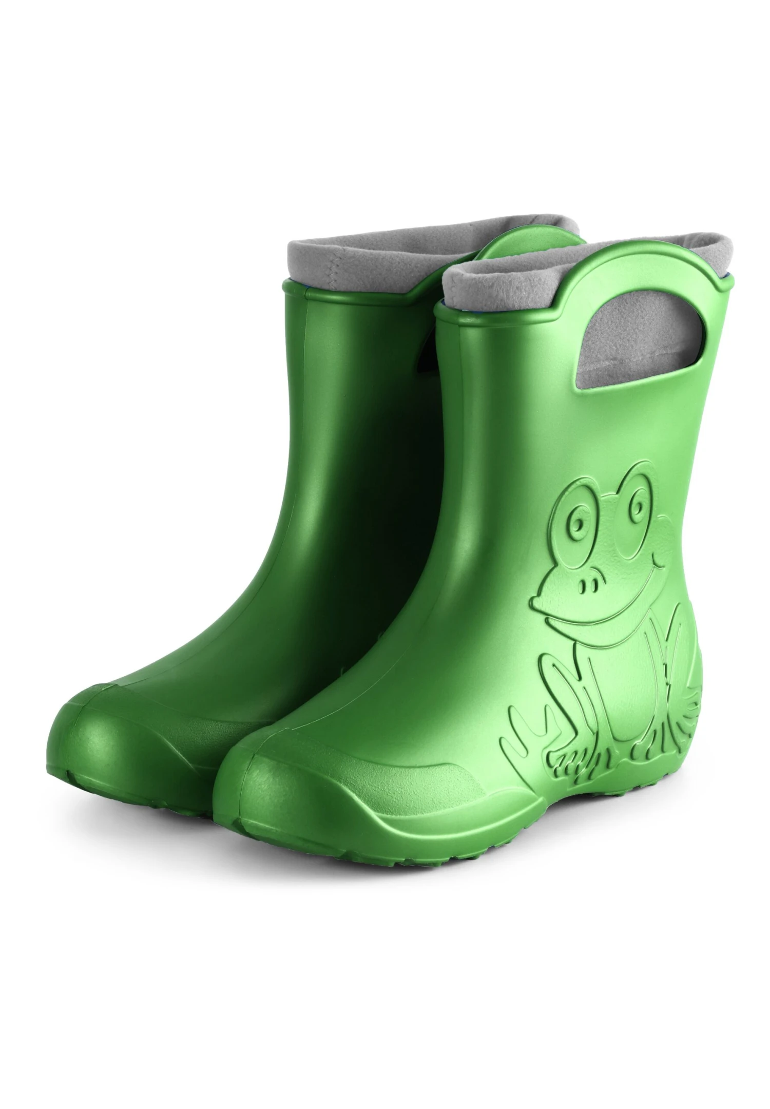 Frogwowinter - Regenlaarzen - Emerald 2 Frogwowinter - Regenlaarzen - Emerald - Afbeelding 2