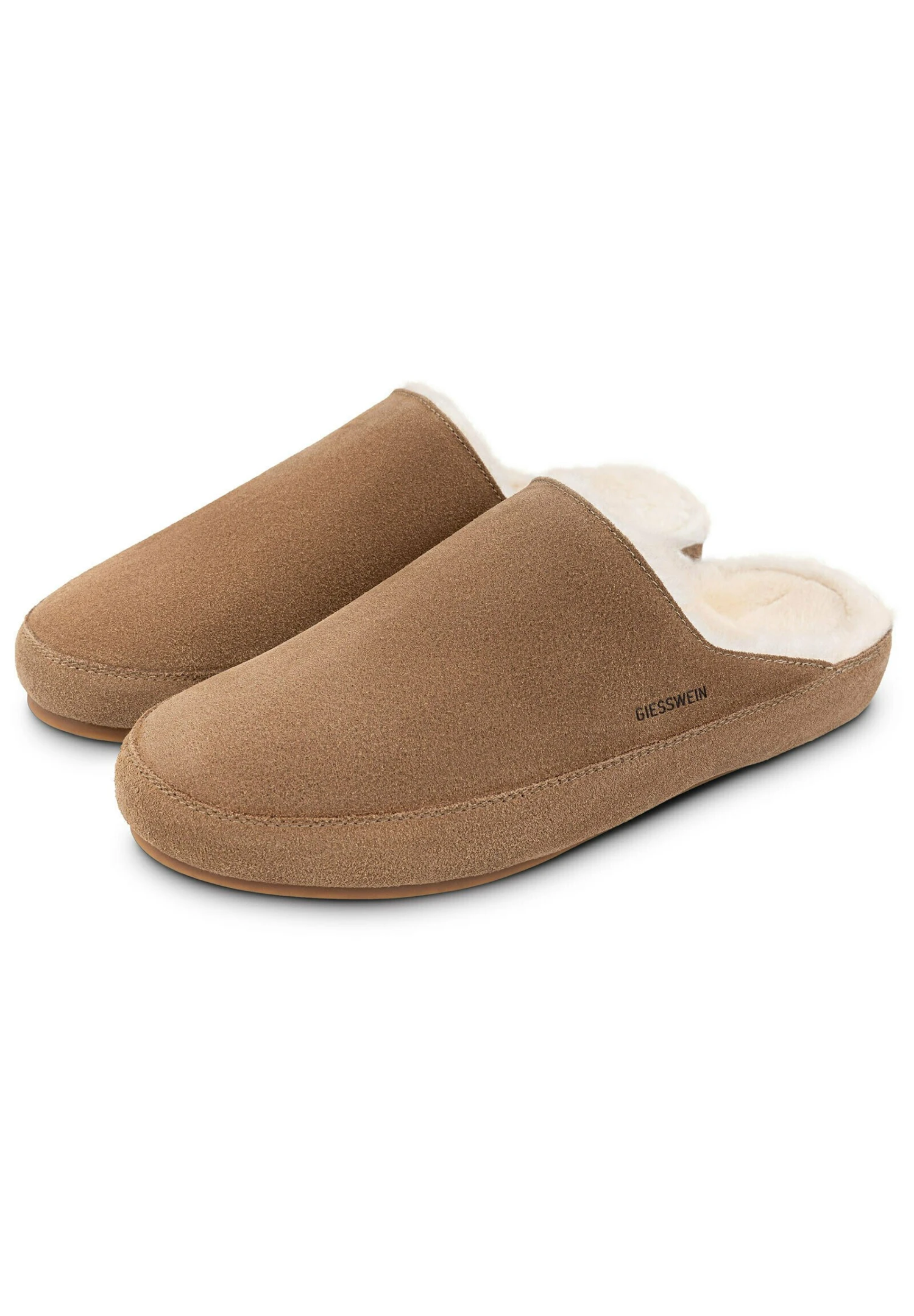 Giesswein Getelo - Pantoffels - Sesam 2 Giesswein Getelo - Pantoffels - Sesam - Afbeelding 2