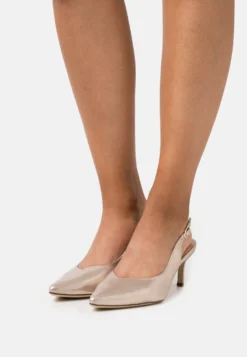 HÖGL Boulevard- Klassieke Pumps - Bronce