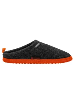 Giesswein Woolpops - Pantoffels - Anthrazit/Neonorange 14 Giesswein Woolpops - Pantoffels - Anthrazit/Neonorange -Damesschoenen 1f3a0ff105e046f5bab62d34ae39b7c9