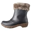 El Naturalista Elegante Yggrasil Bl - Snowboots- Black