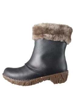El Naturalista Elegante Yggrasil Bl - Snowboots- Black