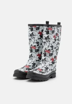 Even&Odd Disney Mickey Mouse - Regenlaarzen - Multi-Coloured -Damesschoenen 1f91a28559184b77a6138065bceb250c