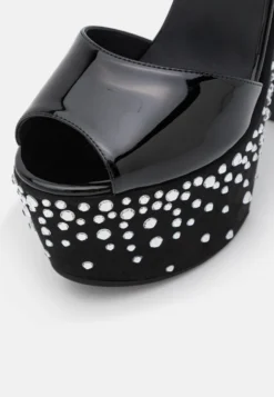 Giuseppe Zanotti Sandalen Met Hoge Hak - Black -Damesschoenen 1fb0428f22074e7eb70559579cf16d51 scaled