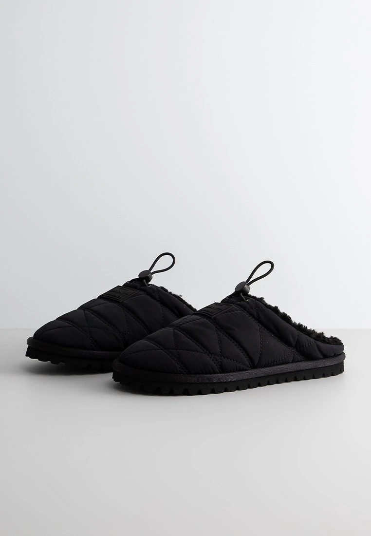 Gant Homesy - Pantoffels - Black 2 Gant Homesy - Pantoffels - Black - Afbeelding 2