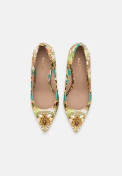 Aldo Stessy - Hoge Hakken - Black Multi -Damesschoenen 201f7052aabd439ea21623729931812a