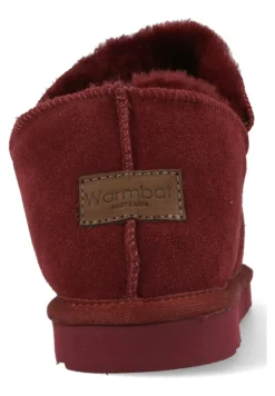 Willow Wlw321067- Pantoffels - Red -Damesschoenen 205ac6476bce4eebb0214a5afd923786