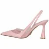 Steve Madden Hoge Hakken - Ballet Pink