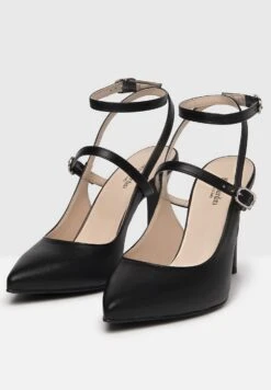 NeroGiardini E307030De - Hoge Hakken - Nero 7 NeroGiardini E307030De - Hoge Hakken - Nero -Damesschoenen 21d0bb4172cf46a7ae6093fff83f422a