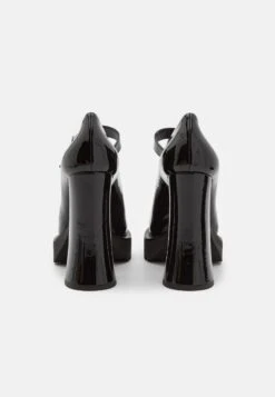 MOSCHINO Plateaupumps - Nero -Damesschoenen 22c1be802da648b2a2f4125bc9c6d523