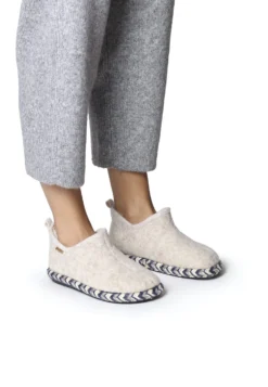 Toni Pons Maia-Fp - Pantoffels - Cru