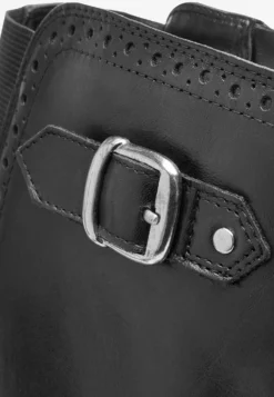 Next Forever Comfort Brogue Detail Regular - Cowboy-/Bikerlaarzen - Black -Damesschoenen 238686b723cd48cbae399d108c6cfb46 scaled