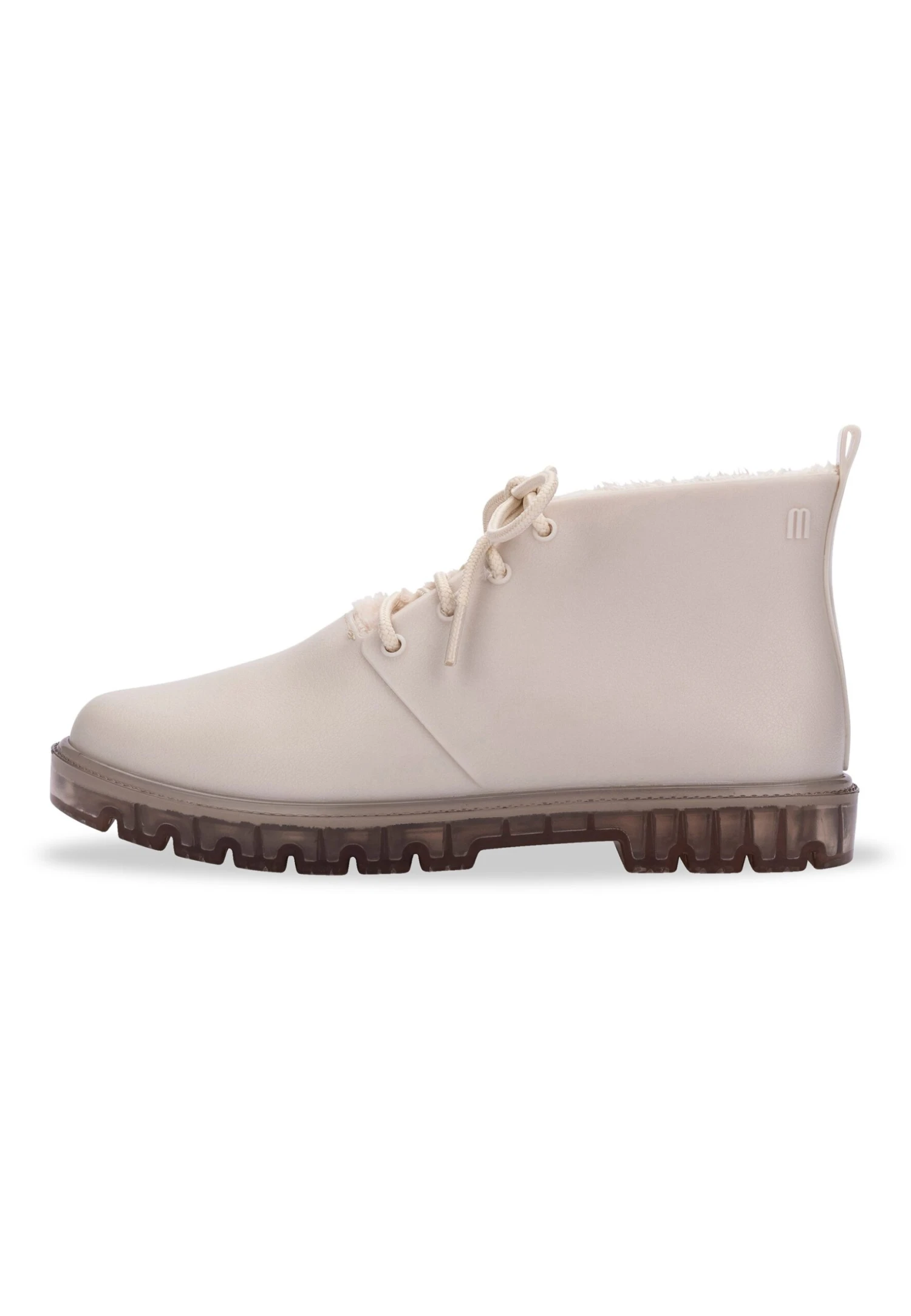 Melissa Fluffy - Snowboots- Beige 1 Melissa Fluffy - Snowboots- Beige