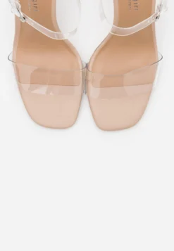 Madden Girl Adena - Sandalen Met Hoge Hak - Clear -Damesschoenen 23a5c5e532c741e5b3abe11ce07dec5f scaled