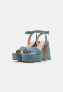 Steve Madden Paysin - Sandalen Met Plateauzool - Blue Denim 8 Steve Madden Paysin - Sandalen Met Plateauzool - Blue Denim -Damesschoenen 23e32a8d6ee541f68c2233632a1397d8 scaled